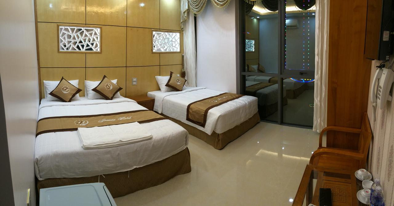 קאו באנג Jeanne Hotel מראה חיצוני תמונה