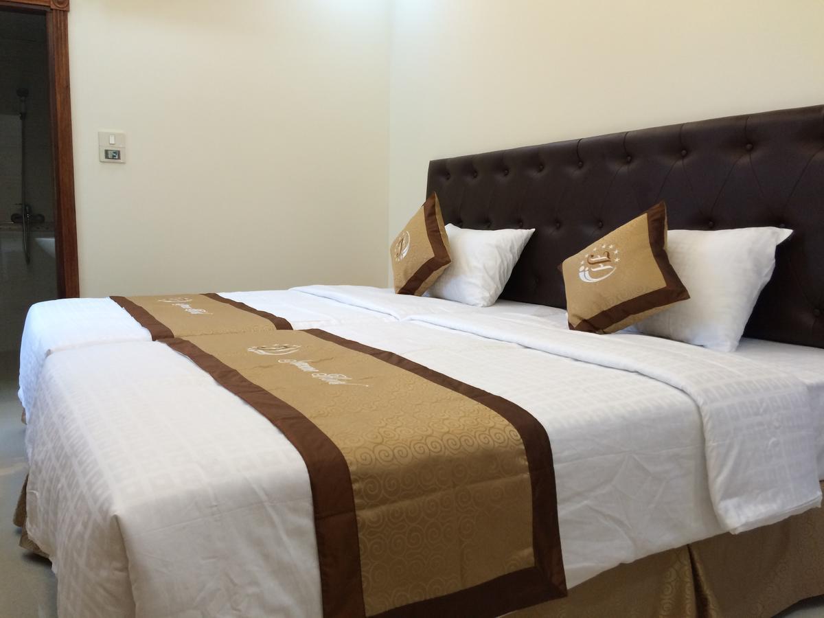 קאו באנג Jeanne Hotel מראה חיצוני תמונה