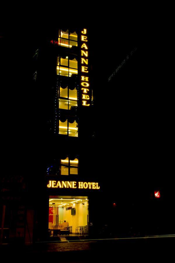 קאו באנג Jeanne Hotel מראה חיצוני תמונה