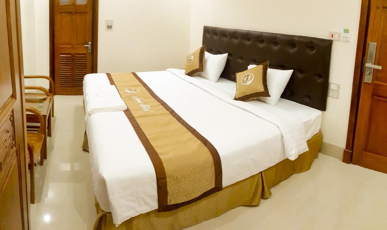 קאו באנג Jeanne Hotel מראה חיצוני תמונה