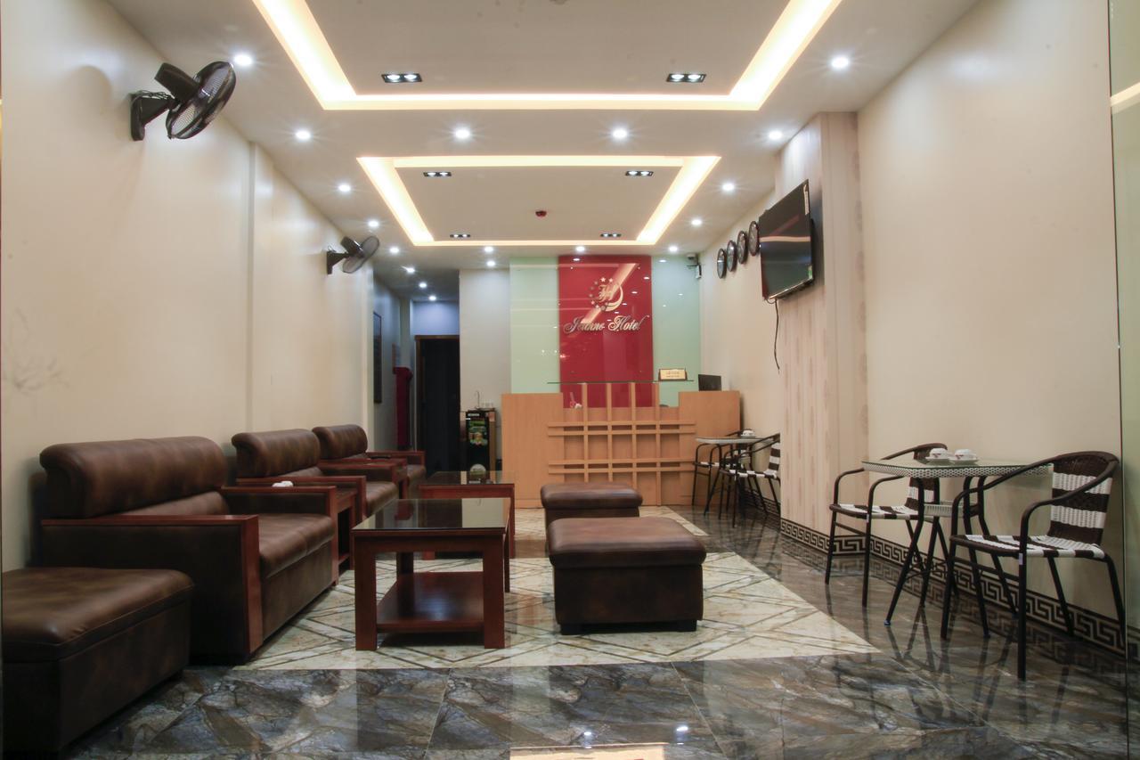 קאו באנג Jeanne Hotel מראה חיצוני תמונה