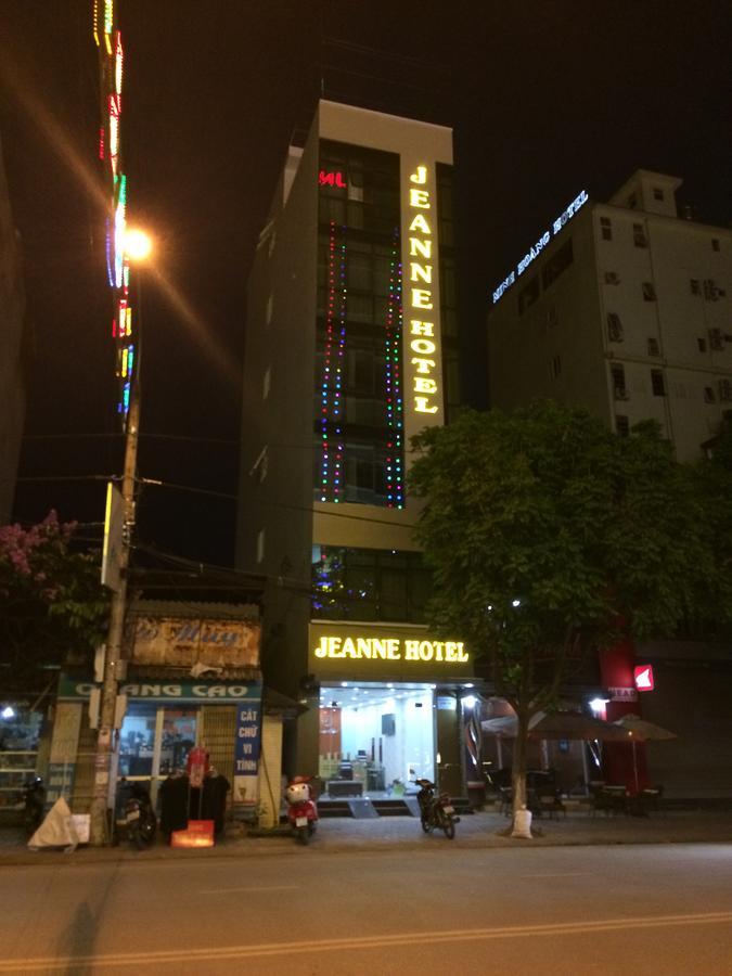 קאו באנג Jeanne Hotel מראה חיצוני תמונה