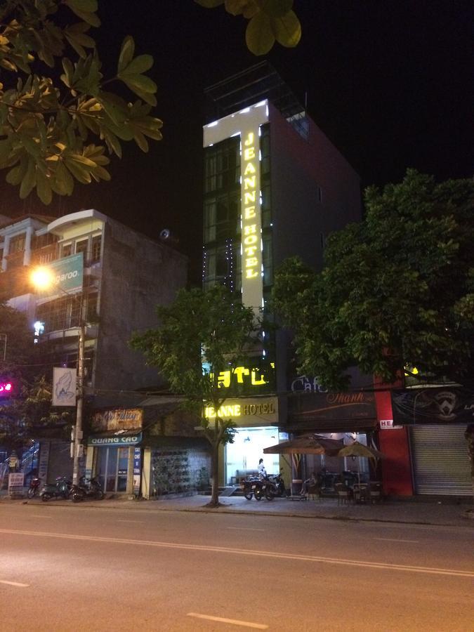 קאו באנג Jeanne Hotel מראה חיצוני תמונה