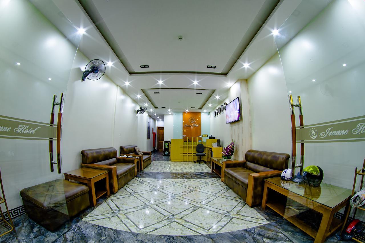 קאו באנג Jeanne Hotel מראה חיצוני תמונה